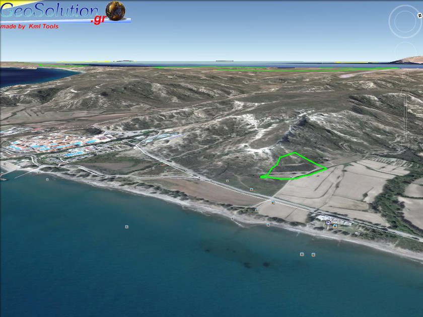Parcel 9.260sqm for sale-Kos » Dikaio