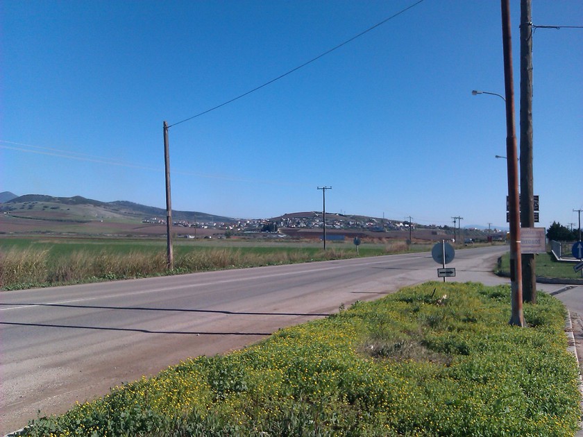Parcel 4.000sqm for sale-Lamia » Stavros