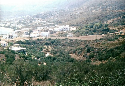 Land plot 13.800sqm for sale-Kythira » Agia Pelagia