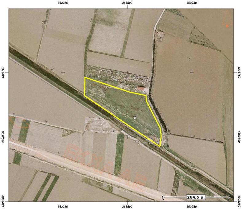 Parcel 33.000sqm for sale-Lamia » Komma