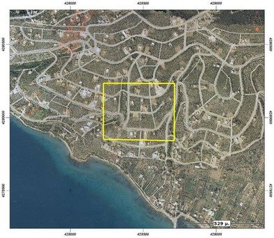 Land plot 1.140sqm for sale-Opounta