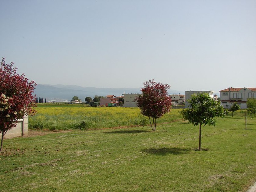 Land plot 510sqm for sale-Lamia » Center