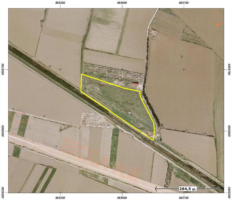 Parcel 33.000sqm for sale-Lamia » Komma