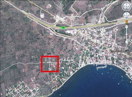 Land plot 300sqm for sale-Achinos » Drepano