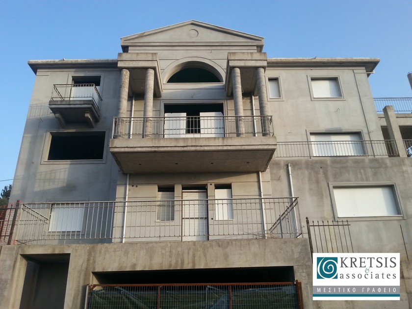 Detached home 330sqm for sale-Agrinio » Kokkinopilia