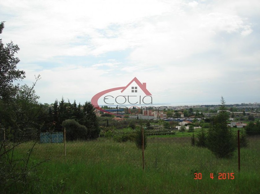 Parcel 2.610sqm for sale-Pylea » Pournari