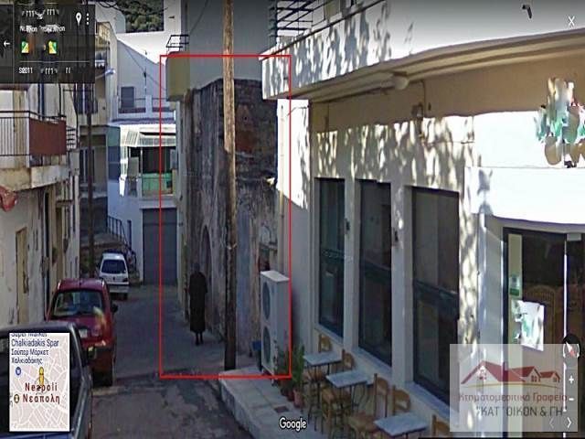 Οικόπεδο 144τ.μ. για πώληση-Ηράκλειο κρήτης » Φιλοθέη