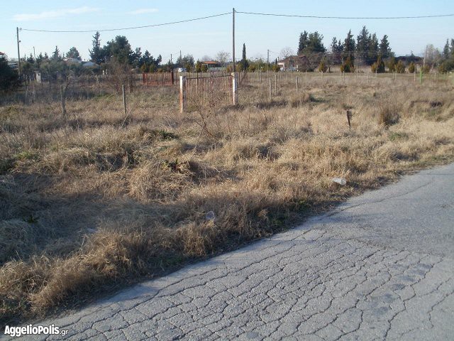 Land plot 200sqm for sale-Thermi » Neo Risio