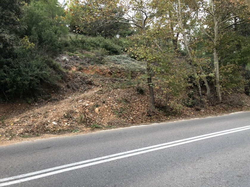 Parcel 4.500 sqm for sale