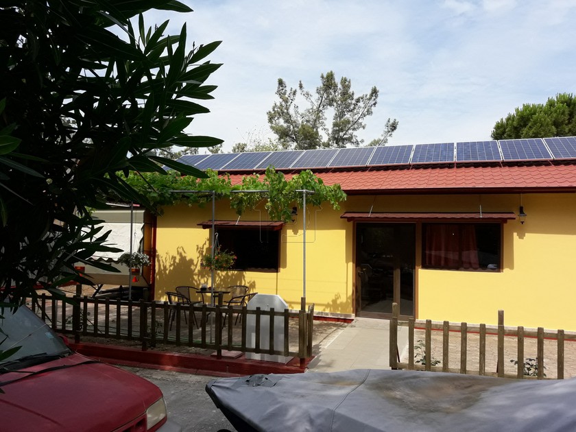 Bungalow 60 τ.μ. προς ενοικίαση