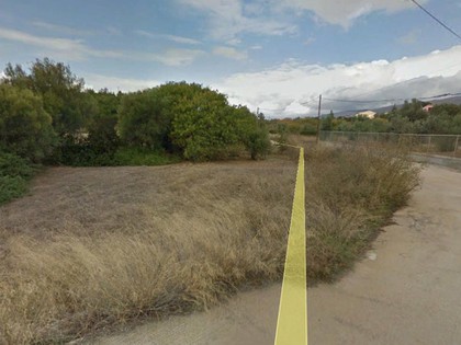Land plot 742sqm for sale-Chios