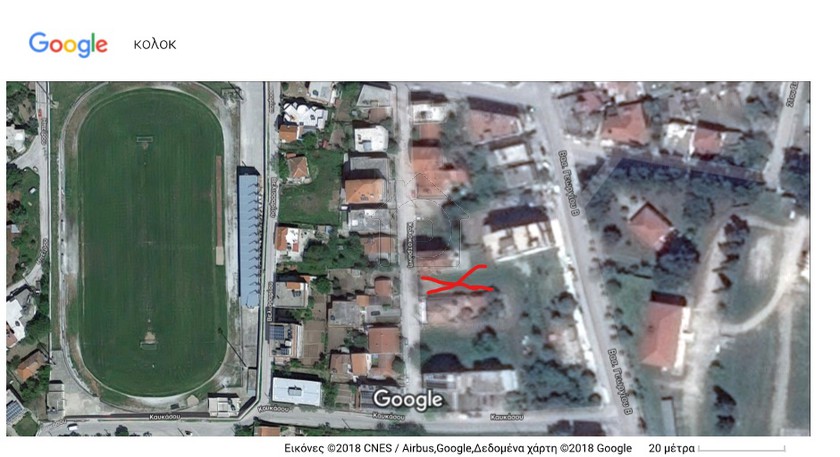 Οικόπεδο 406 τ.μ. για πώληση