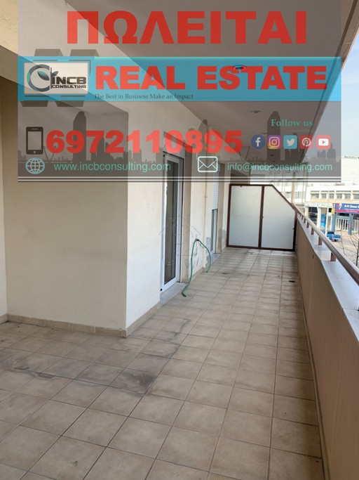 Apartment 89sqm for sale-Ampelokipoi » Vosporos