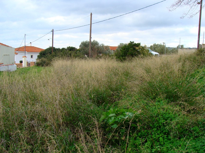 Land plot 630 sqm for sale, Chios Prefecture, Chios