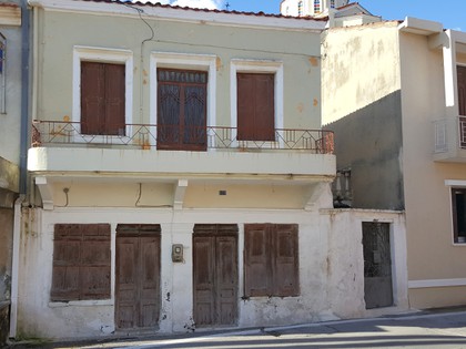 Detached home 128sqm for sale-Chios » Chios Town