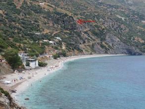 Οικόπεδο 1.500 τ.μ. για πώληση, Εύβοια, Αυλώνα-thumb-1