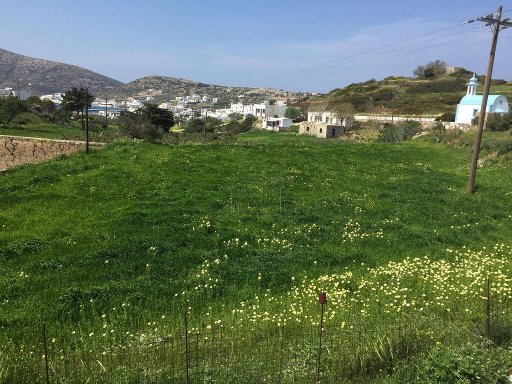 Οικόπεδο 2.392 τ.μ. πρός πώληση, Δωδεκάνησα, Λειψοί