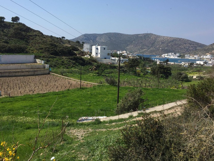 Land plot 2.392 sqm for sale, Dodecanese, Leipsoi