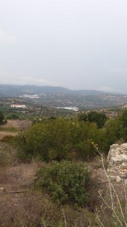 Land plot 9.000 sqm for sale, Achladia, Siteia