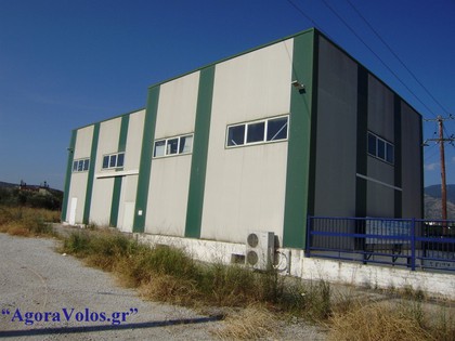 Industrial space 625sqm for rent-Volos