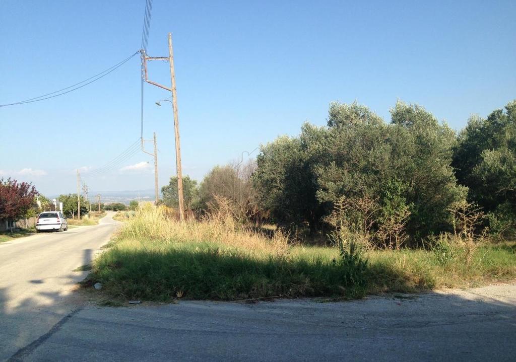 Οικόπεδο 3.161 τ.μ. προς πώληση, Δρυμός Μυγδονίας