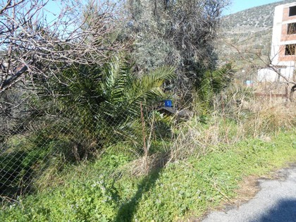 Land plot 220sqm for sale-Nea Agchialos » Kritharia