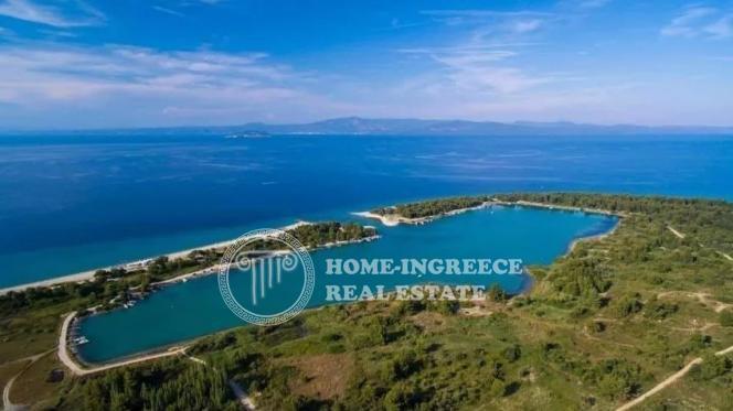 Αγροτεμάχια 28.000 τ.μ. πρός πώληση, Χαλκιδική, Κασσάνδρα