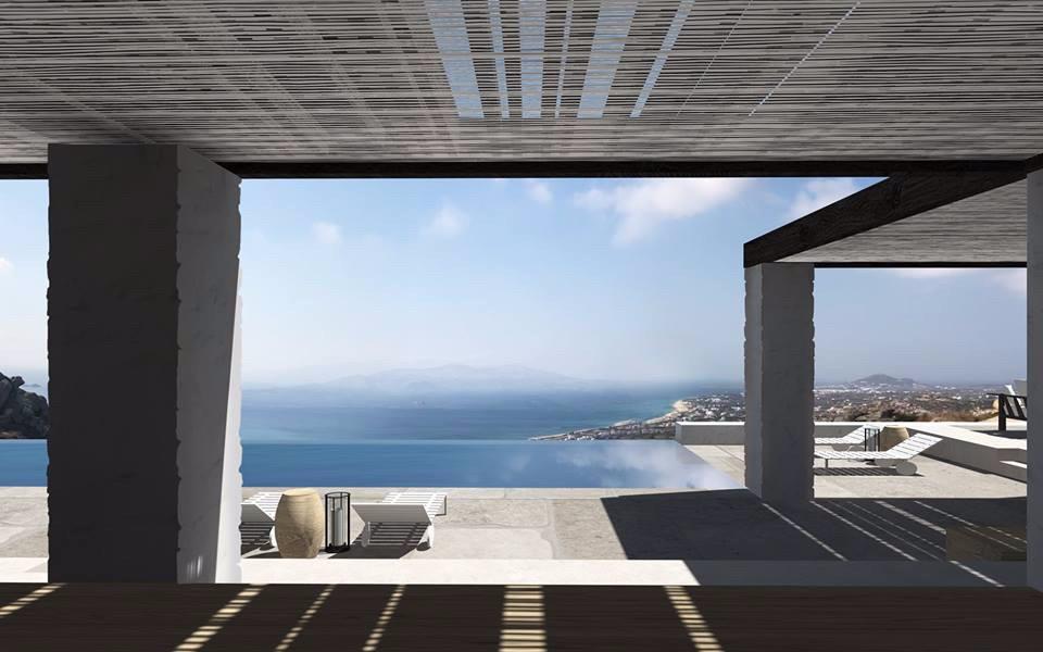 Βίλλα 225 τ.μ. πρός πώληση, Κυκλάδες, Νάξος