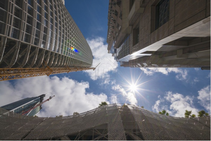 Office 445sqm for rent-Kentro » Omonoia