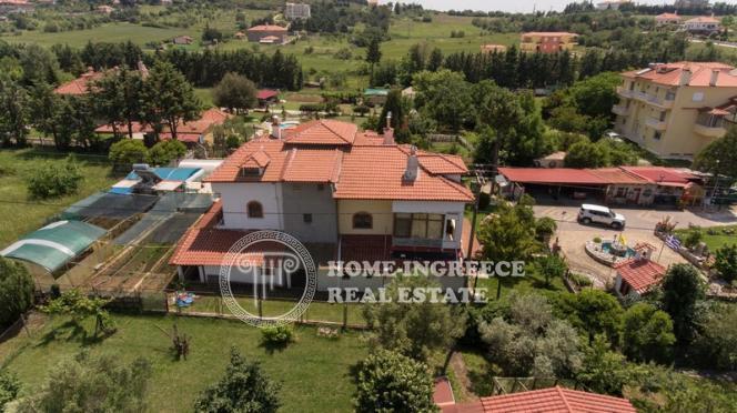 Βίλλα 505 τ.μ. πρός πώληση, Θεσσαλονίκη - Περιφ/Κοί Δήμοι, Χορτιάτης