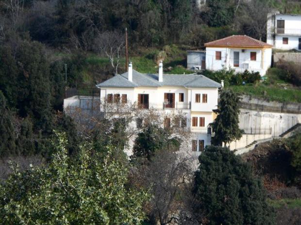 Building 400sqm for sale-Afetes » Zervochia