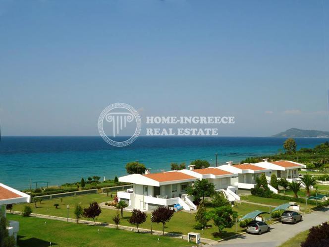 Μεζονέτα 140τ.μ. για πώληση-Κασσάνδρα » Μόλες καλύβες