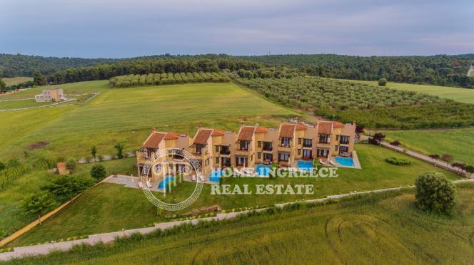 Ξενοδοχείο 600τ.μ. για πώληση-Κασσάνδρα » Σανή