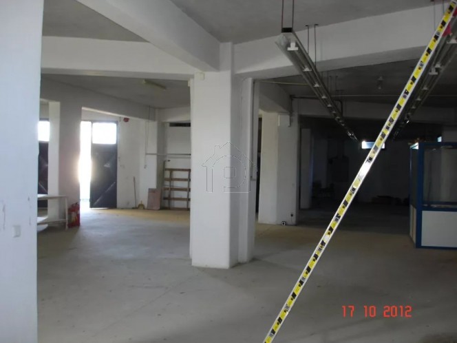 Craft space 870sqm for sale-Kallithea » Neochorouda