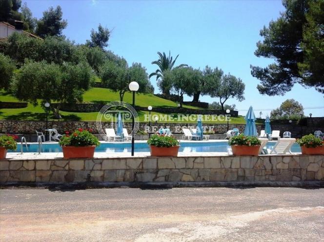 Ξενοδοχείο 700 τ.μ. πρός πώληση, Χαλκιδική, Κασσάνδρα