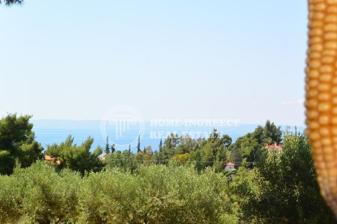 Βίλλα 102 τ.μ. πρός πώληση, Χαλκιδική, Ορμύλια