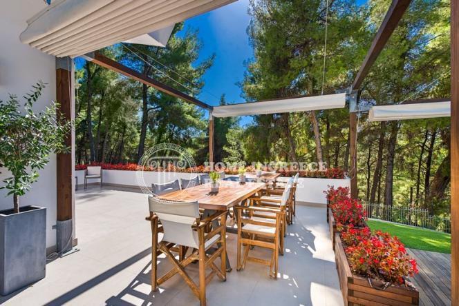 Βίλλα 330 τ.μ. πρός πώληση, Χαλκιδική, Κασσάνδρα