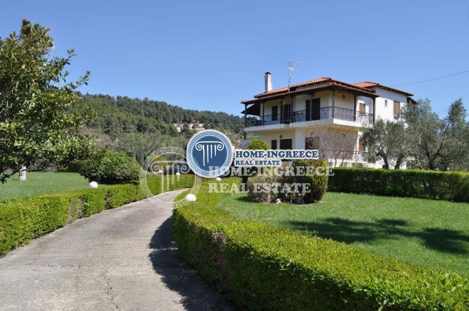Villa 285 sqm for sale, Chalkidiki, Kassandra