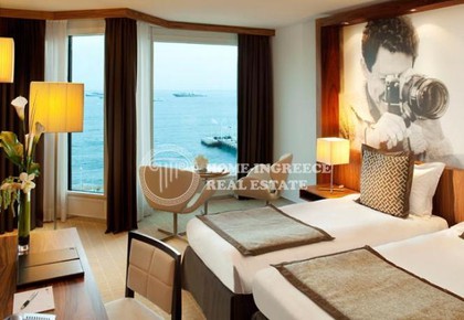 Hotel 5.000sqm for sale-Kassandra » Kassandreia