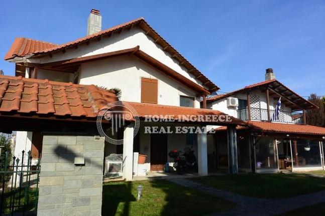 Detached home 310 sqm for sale, Thessaloniki - Suburbs, Epanomi