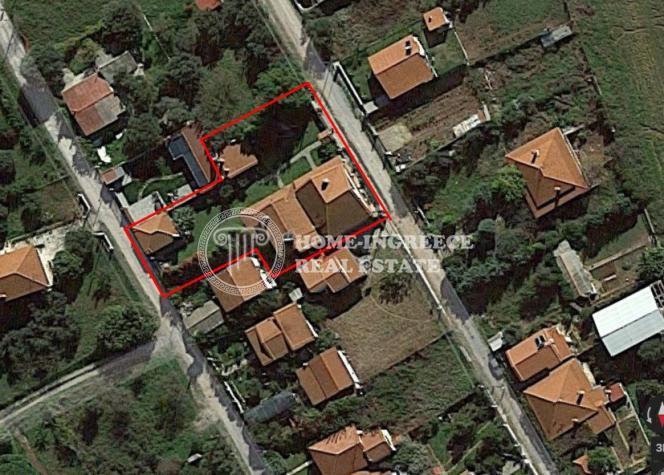 Μονοκατοικία 310 τ.μ. πρός πώληση, Θεσσαλονίκη - Περιφ/Κοί Δήμοι, Επανομή