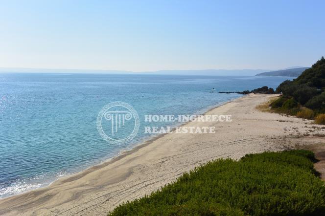 Οικόπεδο 4.570 τ.μ. πρός πώληση, Χαλκιδική, Σταγείρων - Ακάνθου