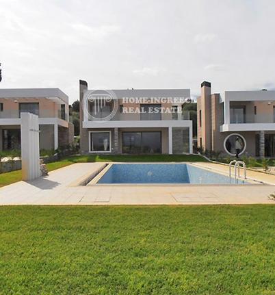 Βίλλα 180 τ.μ. για πώληση, Χαλκιδική, Παλλήνη