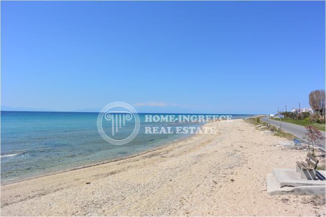 Οικόπεδο 10.000τ.μ. για πώληση-Τριγλία » Νέα πλάγια
