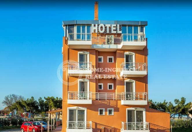 Hotel 1.000 sqm for sale, Thessaloniki - Suburbs, Thermaikos
