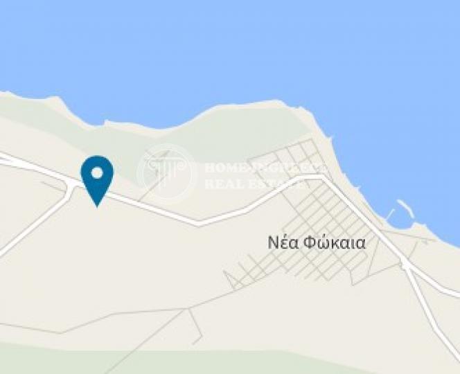 Αγροτεμάχια 11.300 τ.μ. πρός πώληση, Χαλκιδική, Σιθωνία