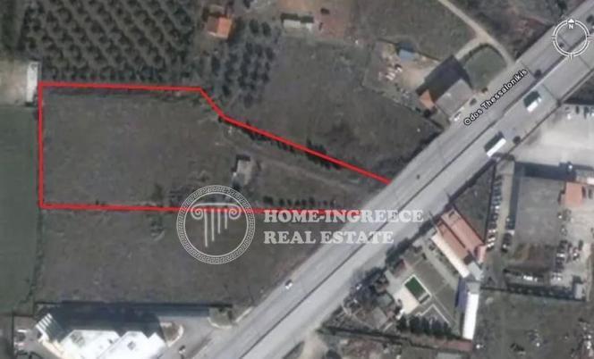 Αγροτεμάχια 8.400 τ.μ. πρός πώληση, Θεσσαλονίκη - Περιφ/Κοί Δήμοι, Θέρμη
