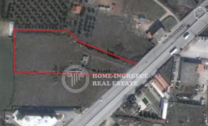 Αγροτεμάχια 8.400τ.μ. για πώληση-Θέρμη » Πλαγιάρι