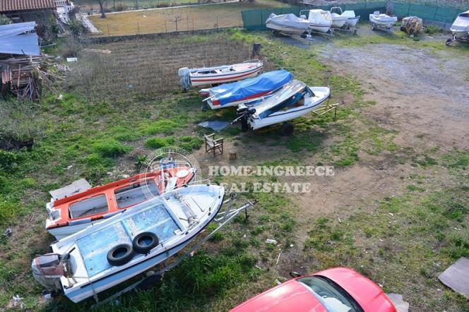 Οικόπεδο 1.419 τ.μ. πρός πώληση, Θεσσαλονίκη - Περιφ/Κοί Δήμοι, Μηχανιώνα