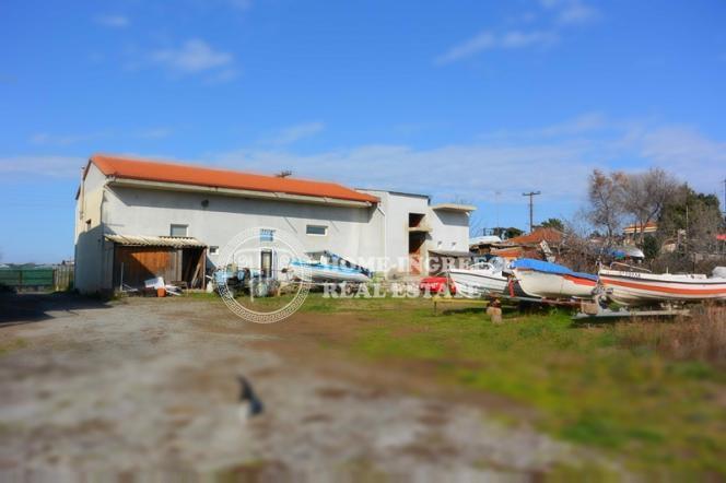 Οικόπεδο 1.419 τ.μ. πρός πώληση, Θεσσαλονίκη - Περιφ/Κοί Δήμοι, Μηχανιώνα